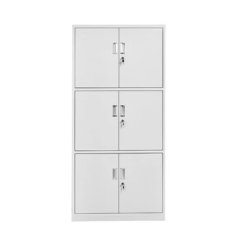 Xcboaothe filing cabinet three-section counter
