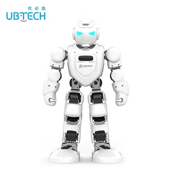 Ubtech ubtech alpha alpha ebot intelligent robot educational companion programming early education companion robot alpha ebot alpha alpha ar voice intelligent science and education performance robot