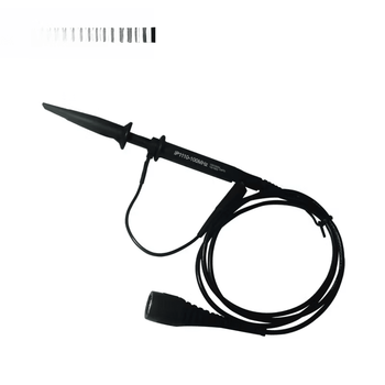 Pupan ivytech ip100 passive probe voltage and current high voltage probe universal ac double oscilloscope probe ip1110 100mhz