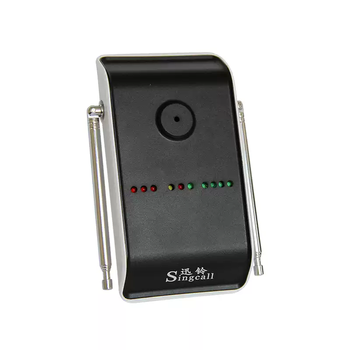 Wireless pager signal amplifier 433 frequency radio frequency relay repeater remote control high power transmitter xunling original signal booster