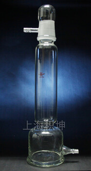 Thick wall design laboratory chemical instrument gas drying drying tower 250ml laboratory use high quality