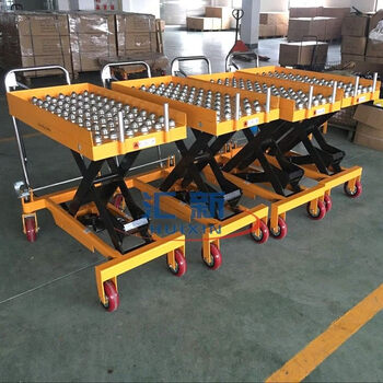 Greener manual lift table ball platform mold cart bull's eye bearing universal ball ball flat tool cart electric cart