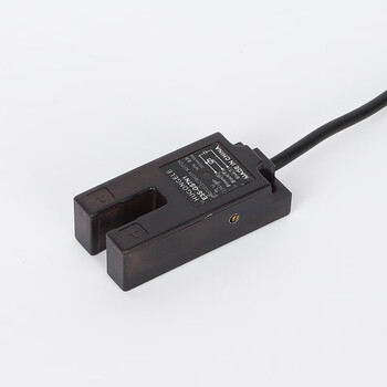 Hugong u-shaped groove photoelectric switch sensor three-wire normally open e3s-gs30e2/e4 elevator leveling sensor e3s-gs7p3-dc 3-wire pnp normally open + normally closed