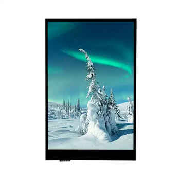 Weiyiyou 4-inch tft lcd display ips full-view lcd color screen 5-point capacitive touch 8-bit 16-bit parallel serial port screen