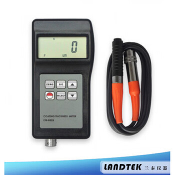 Cm8829f iron-based coating thickness gauge film thickness gauge original