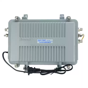 Bandung hotel hotel digital closed circuit cable tv signal amplifier ka8134tw enhanced amplifier white