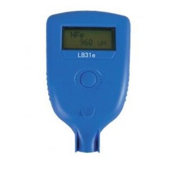 Leeb lb31e coating thickness gauge coating thickness gauge paint thickness gauge paint film thickness gauge original