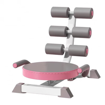 He jiagong multi-functional abdominal slimmer home sit-ups fitness equipment lazy abdominal muscle artifact