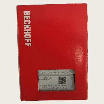 New german beckhoff module el3064 el3048 el3058 el3052 el3062 el3154 el3048