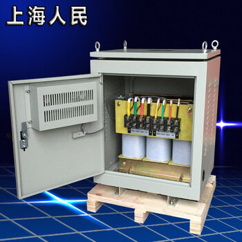 Isolation transformer sg-20k three-phase transformer imported machine tool three-phase 380v to 220v
