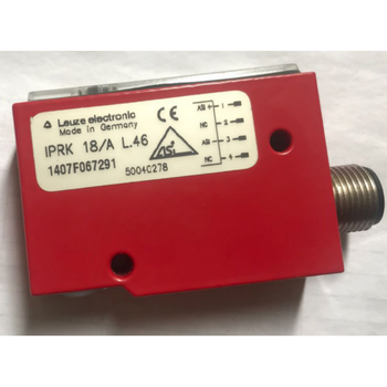 German leuze iprk18/a l.46 18/4 dl.41 prk 3b/6.42,5000 false penalty prk_18_4_dl.4