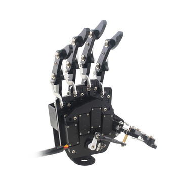 Seven star insect open source robotic palm/bionic robotic palm uhn2.0 somatosensory maker education hand