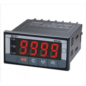 South korea autonics autonics panel meter mt4y-dv-4n original