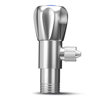 Yonghuan yikai 9001 water purifier accessories three-way angle valve hose set filter element wipe switching valve stainless steel angle valve