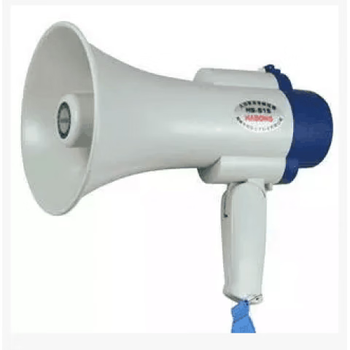 Feiyang broadcasting king hand-held loudspeaker loudspeaker high-power megaphone propaganda hawker recording 9 free two rechargeable batteries