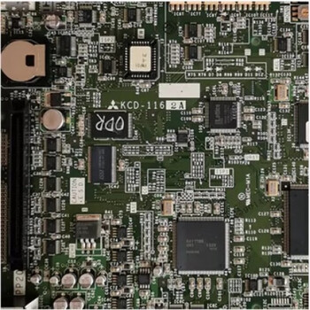 Mitsubishi elevator maxiez machine room-less p1 motherboard kcd-1161/1151/kcd-1162a/b/c/d new kcd-1161 new original factory imported