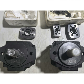 The model of the newly imported hesar hydraulic bang pump is as shown in the figure, take a closer look, one