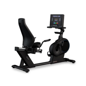 Biaqi h778 commercial exercise bike self-powered recumbent bike gym fitness equipment aerobic cardiopulmonary exercise bike h778 led recumbent bike retail price 29800
