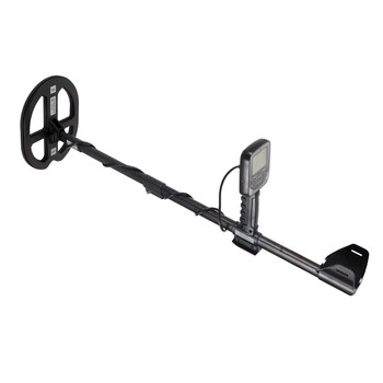 Aoyanlai underground metal detector high-precision outdoor treasure detector waterproof ultra-deep gold, silver and copper detector archaeological gold detector z60 gift (shovel_earphones_backpack_panel cover_battery)