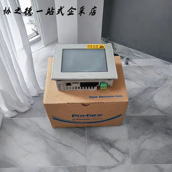 Proface touch screen pfxgp4201/4301/4401/4501/4601tad/taa/tadw/w pfxgp4301tad_original