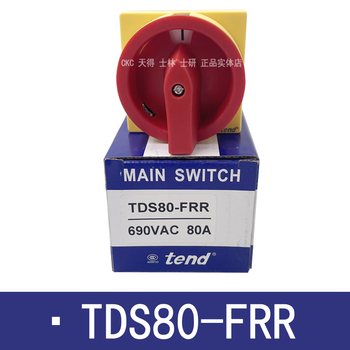 Tiande tend switch tds25-frr tds16 tds33 tds40 tds466tds80 tds80-frr