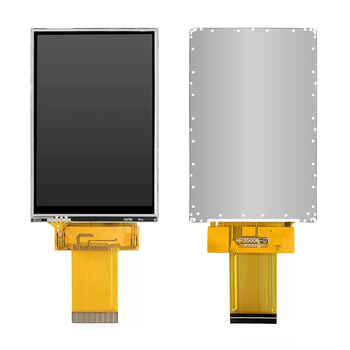 Weiyiyou 3.5-inch tft lcd screen ips full-view display 5-point capacitive touch screen lcd color screen gt911 display with resistive touch