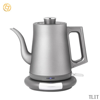 Tlit german brand pure titanium hot water kettle large capacity pure titanium kettle household quick kettle thermal insulation constant temperature kettle for tea pure titanium 1/liter capacity 1350w power 0ml