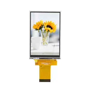 Weiyiyou 3.5-inch tft lcd display mcu parallel lcd color screen spi serial port ili9488 with resistive touch st7796u