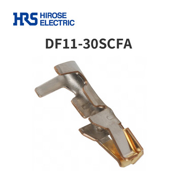 Hrs connector df11-30scfa