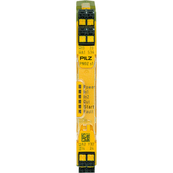 Pilz s4 750104 s5 751105 an relay pnoz x2.8p s3 751103 pnoz_s1_order number 751101