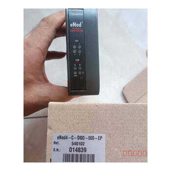 Bargaining french scaime control enod4-c-di00-000-ep repair