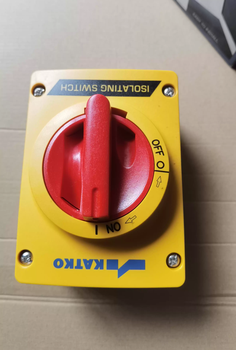 Katko rotary switch kem316uy/r orange