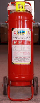 Brand cart-type dry powder fire extinguisher mft/abce35kg50kg45l water-based 2025 new national standard xuzhou 50kg dry powder cart fire extinguisher (december date)