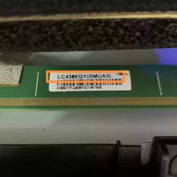 Lcd screen replacement led curved screen sony toshiba lcd hisense replacement lcd screen huawei 32-100 inch 43 inch