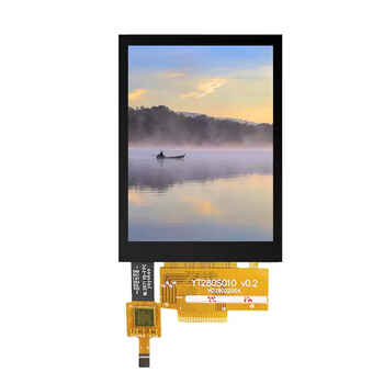 Weiyiyou 2.8-inch tft lcd display st7789 color screen ili9341sp 4-line serial port capacitive touch gt911 ili9341 welding model with capacitive touch