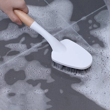 Lynn floor brush, table brush, toilet brush, bathtub brush, toilet brush, bathroom wall brush, tile brush, oil stain cleaning brush