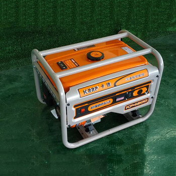 Rsrddy3kw-8kw gasoline generator 220v-mini phase electric manual generator for outdoor use with excellent price 8kw (equal power electric)