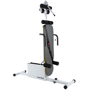 Qiaobo lai fully automatic inversion machine, lumbar and cervical traction, multi-functional inversion artifact, household electric inversion hanging sports fitness equipment, electric single-function inversion machine