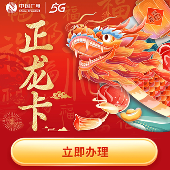 China radio and television traffic card 29 yuan national universal long-term 5g mobile phone card mobile phone card lifetime xin pure internet access non-unlimited permanent