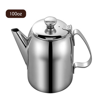 Wmf futenbao german quality cold water kettle cold water summer household soaking stainless steel boiling water cup ice water large capacity cold brew oz (2900 ml) 100ml
