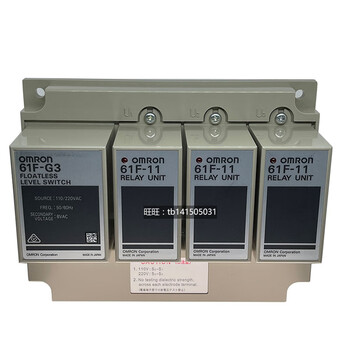 Original new omron floatless switch 61f-g_ac110_220v_original new