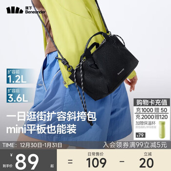 Beneunder crossbody bag women's shoulder bag tote bag lightweight mini bag birthday gift new year's day gift for girls