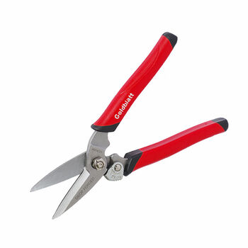 Centennial hair goldblatt forged iron scissors household industrial scissors multi-functional manual iron scissors leather scissors g08208 iron scissors