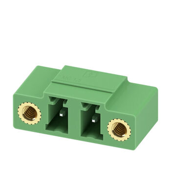 Phoenix pcb socket-mc 1.5/ 2-gf-5.08-1847466 250 pieces per pack