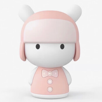 Story machine mi rabbit children's enlightenment early education machine listening to stories player children's songs 3-6 years old singing toy mi rabbit mini pink