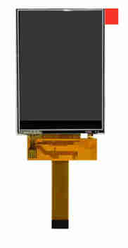 Weiyiyou's new 2.8-inch tft lcd display spi serial port ili9341 lcd screen 4io port can be driven and plugged in with touch