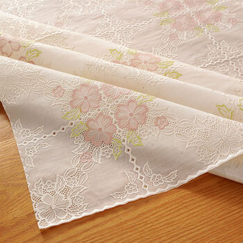 Fantasy tablecloth no-wash pvc tablecloth coffee table table mat desk upgraded odorless and oil-proof la0489aq 60x138cm