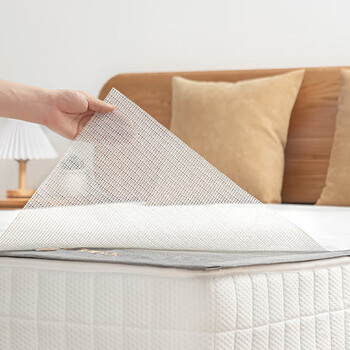 Home katei story thick bed sheet fixed pad anti-slip mat bed futon sofa tatami anti-slip net anti-slip pad fixed artifact 2.2*2.0m can be cut 2 meters bed recommended