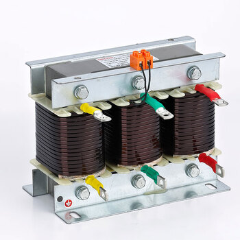 Delixi three-phase series reactor 0.45kv 0.3 0.35 0.6 1 2.1 9.1kvar 9.1kvar