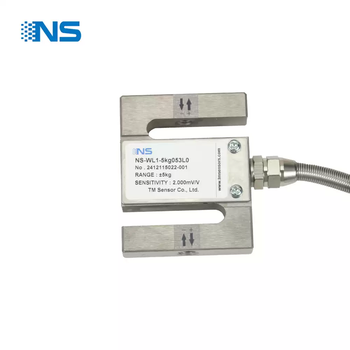 Tianmu ns-wl1 pull pressure sensor alloy steel ip165 analog output with standard amplifier free shipping ns-wl1-5kg053l0